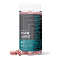 Known Creatine Gummies 60pcs