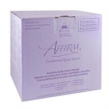 Avlon Affirm Sensitive Scalp Relaxer - 9 Applications