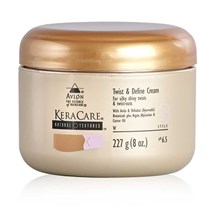 KeraCare Natural Textures Twist & Define Cream 227g