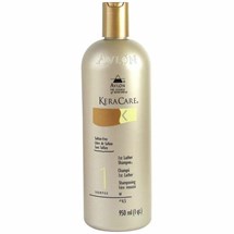 KeraCare 1st Lather Shampoo 950ml