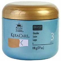KeraCare Dry & Itchy Scalp Glossifier 110g