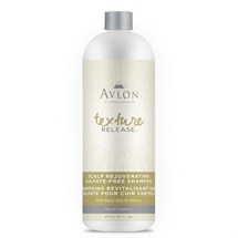 Avlon Texture Release Scalp Rejuvenating Sulfate-Free Shampoo 16oz