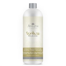 Avlon Texture Release Scalp Rejuvenating Sulfate-Free Shampoo 16oz