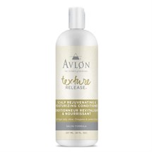 Avlon Texture Release Scalp Rejuvenating & Moisturizing Conditioner 8oz