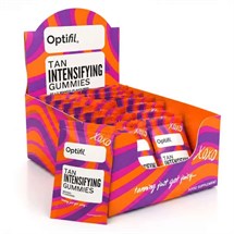 Optifil Tan Intensifying Gummies Salon Retail Pack 2pcs x30