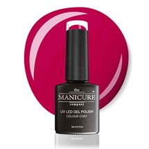 The Manicure Company UV LED Gel Nail Polish 8ml - Crème De Violet