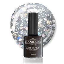 The Manicure Company UV LED Gel Nail Polish 8ml - Crystallized