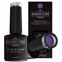 The Manicure Company UV LED Gel Nail Polish 8ml - Dangerous Thoughts