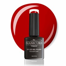 The Manicure Company UV LED Gel Nail Polish 8ml - Decadent