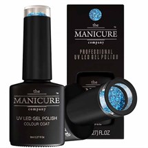 The Manicure Company UV LED Gel Nail Polish 8ml - Disco Dancer