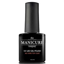 The Manicure Company UV LED Gel Nail Polish 8ml - No Wipe Express Top Coat