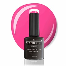 The Manicure Company UV LED Gel Nail Polish 8ml - Party Pink