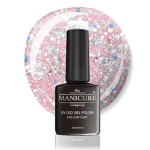 The Manicure Company UV LED Gel Nail Polish 8ml - Pink Promises