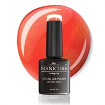 The Manicure Company UV LED Gel Nail Polish 8ml - Poison