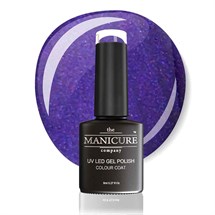The Manicure Company UV LED Gel Nail Polish 8ml - Royalty