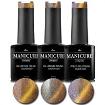 The Manicure Company - The Molten Magnetics Collection 8ml x3