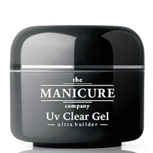 The Manicure Company Ultra UV Gel Builder Clear 50g