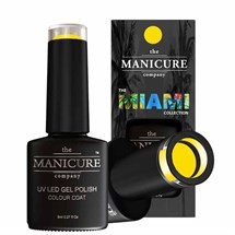 The Manicure Company UV LED Gel Nail Polish 8ml - Little Havana