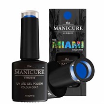The Manicure Company UV LED Gel Nail Polish 8ml - Bayside