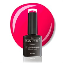 The Manicure Company UV LED Gel Nail Polish 8ml - Rose Tinted Glasses