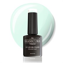 The Manicure Company UV LED Gel Nail Polish 8ml - Mint Choc
