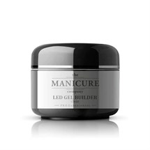 The Manicure Company LED Builder Gel Clear 50g