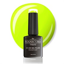 The Manicure Company UV LED Gel Nail Polish 8ml - Roller Disco