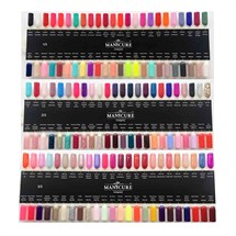 The Manicure Company 3pk Swatch - Painted