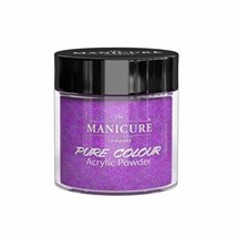 The Manicure Company Coloured Acrylic 25g - Boudoir