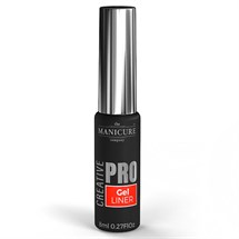 The Manicure Company Creative Pro Gel Liner 8ml - Red Light