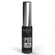 The Manicure Company Creative Pro Gel Liner 8ml - Slate