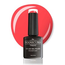 The Manicure Company Gel Polish 8ml - So Tropical - Lychee