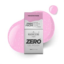 The Manicure Company ZERO Gel Polish 10ml - Meadow Rose