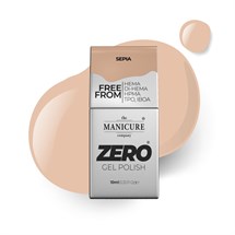 The Manicure Company ZERO Gel Polish 10ml - Sepia