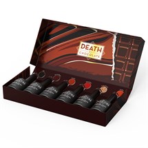 The Manicure Company Death By Chocolate Collection 8ml x6