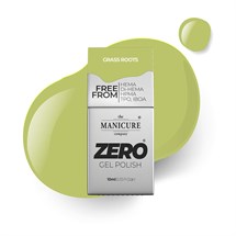 The Manicure Company Zero Gel Polish 10ml - Grass Roots
