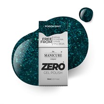 The Manicure Company Zero Gel Polish 10ml - Poison Envy