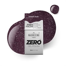 The Manicure Company Zero Gel Polish 10ml - Cosmic Dust