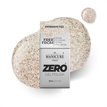 The Manicure Company Zero Gel Polish 10ml - Expensive Fizz