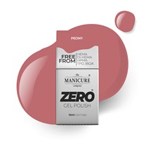 The Manicure Company Zero Gel Polish 10ml - Peony