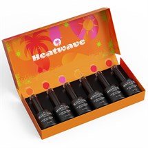 The Manicure Company Heatwave Collection 8ml x6
