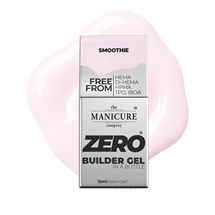 The Manicure Company Zero Builder Gel™ 15ml - Smoothie