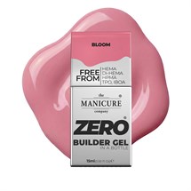 The Manicure Company Zero Builder Gel™ 15ml - Bloom