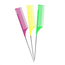 Prisma Weave Comb Set Extra Long Pin Tail 130mm