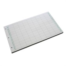 Agenda Loose Leaf Refill (9 Assistant) 3 Hole x100