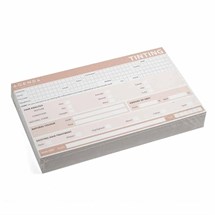 Agenda Tinting Record Cards Pk100