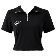 Angel-Bow Harley Bow Black Top