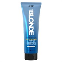 A.S.P System Blonde Anti-Orange Shampoo 275ml