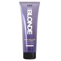 A.S.P System Blonde Anti-Yellow Shampoo 275ml