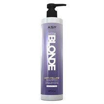A.S.P System Blonde Anti-Yellow Shampoo 1 Litre